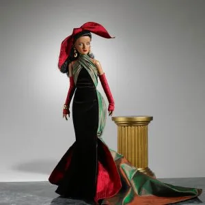 Memories of a Geisha Spring Dance Sayuri 16″ – Doll Peddlar