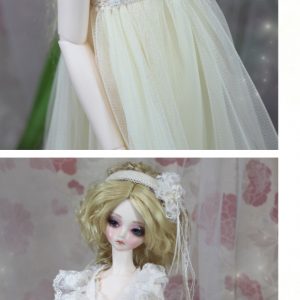 FOC/SD Ball Outfit (SD Size)