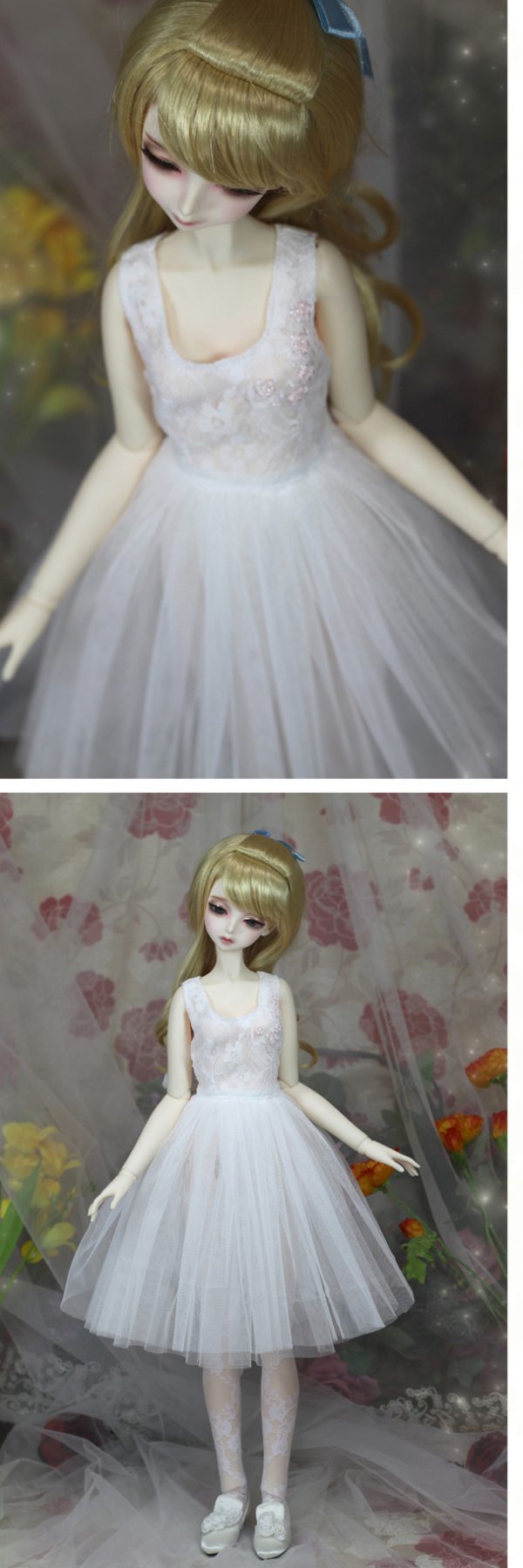 FOC/SD Ballerina Outfit (SD Size)