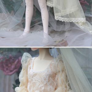 FOC/SD Wedding Outfit (SD Size)