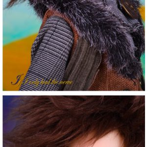 FOF Leo from The Oz (Normal Skin/Girl Body) Yo-SD 26cm