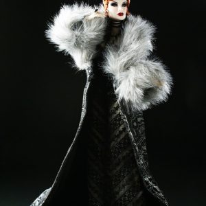 Fashion Royalty Tatyana “Paris J’adore” Gift Set