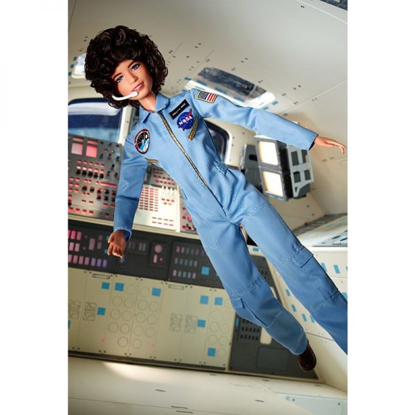 FXD77 Inspiring Women Sally Ride Barbie