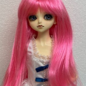 Faith Wig (Pink) Size 6-7