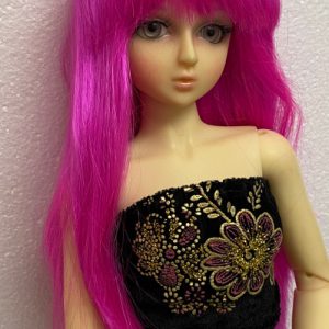 Faith Wig (Hot Pink) Size 8-9