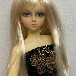 Faith Wig (Light Peach/Bleach Blonde) Size 8-9