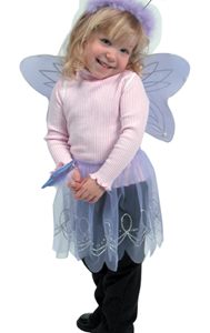Children’s Flower Fairy Princess Dress Up Set