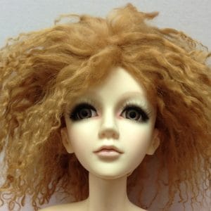 FWigs Tibetan Lamb Mohair wig – Yum size 8-8.5