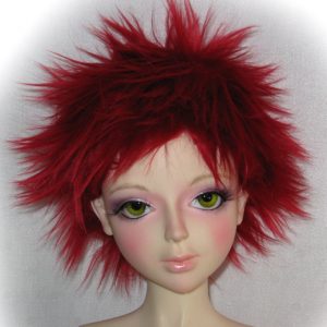 Fwigs Faux Fur Wig – Brick Size 7-8