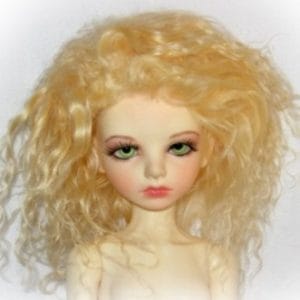 Fwigs Tibetan Lamb Mohair Wig – Goldilocks Size 9-9.5