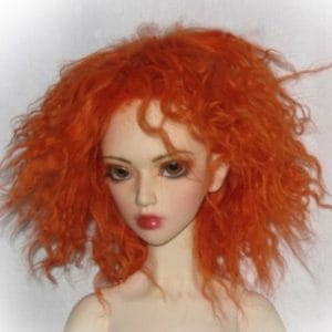 Fwigs Tibetan Lamb Mohair Wig – Sweet Potato Size 9-9.5