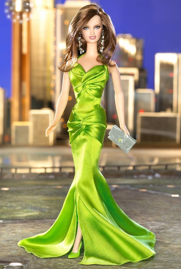 G8052 Lone Star Great Barbie