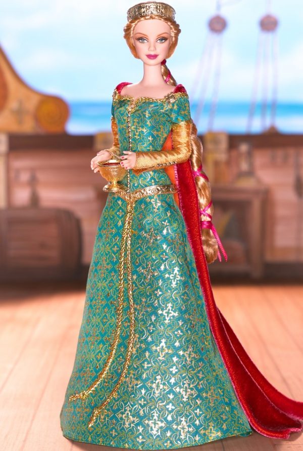 G8070 Spellbound Lover Barbie (Toys R Us Exclusive)