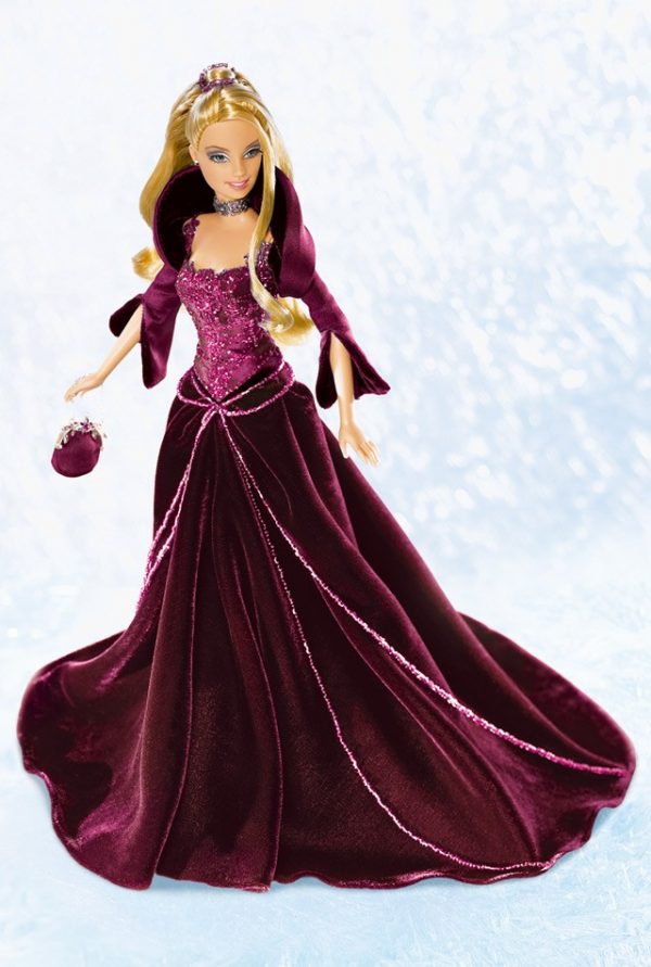 G8177 2004 Holiday Barbie Special Edition