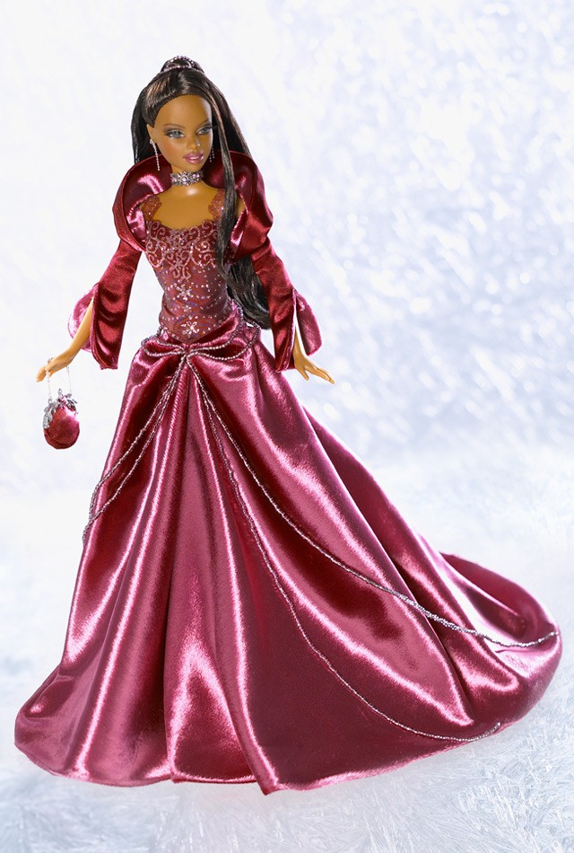 G8177 2004 Holiday Barbie Special Rose Edition – Doll Peddlar