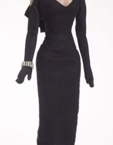 The Golden Compass London Restaurant Dinner Mrs. Coulter 16″