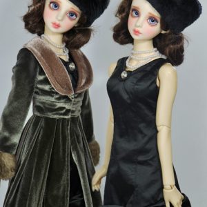 GD-23 Liqueur De Myrte Outfit (SD16 Girl)