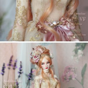 GPL-VF Outfit (Vito Girl) 51cm