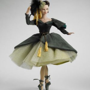 Tonner Gone with the Wind Moonlight & Magnolias Scarlett 16″