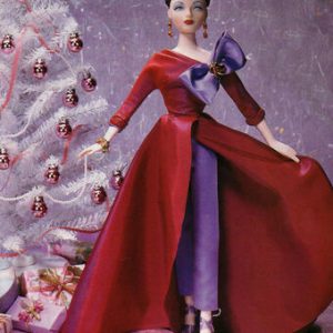 Gene At Home for the Holidays Costume 16″