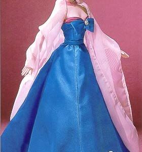 Gene Blue Evening Costume 16″