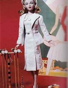 Gene Croquet Anyone? Costume 16″