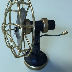 Gene Hot Day in Hollywood Table Fan <b>NO BOX</b>