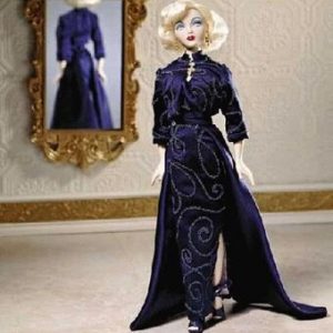 Gene Gentlemen Prefer Blondes 16″