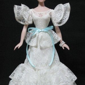 Gene Marshall Lovely in Lace 16″ (2000 Fan Appreciation)