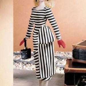 Gene Lucky Stripe 16″ nrfb in shipper