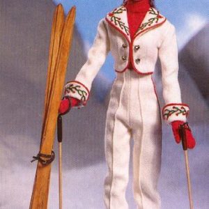 Gene St. Moritz Costume 16″