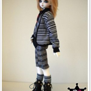 MSD Outfit – Gentleboy B
