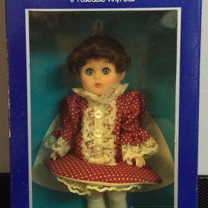Ginny Antique Lace 8″