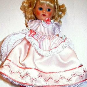 2006 CU Ginny Amy Falls in Love LE75 (Little Women) 8″