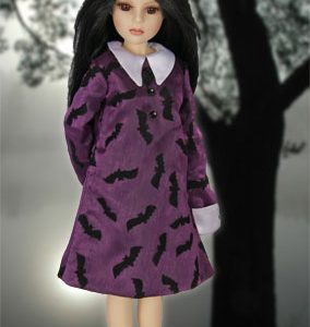 Outfit – Girl Ghoul 43cm LE150
