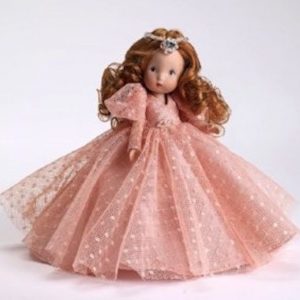 Nancy Ann Effner Sculpt Glinda the Good Witch Bisque 6.5″