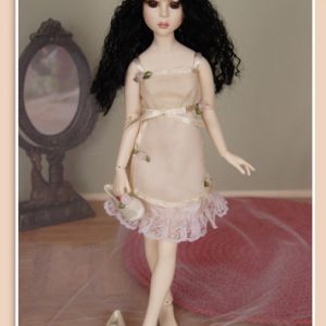 Flapper Innocence Outfit – 43cm (MSD Size)