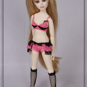 On the Edge Lingerie – 43cm (MSD Size)