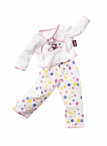 Pajamas Set – 17.5-19″