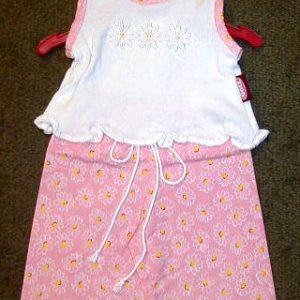 Pink Pajamas 18″