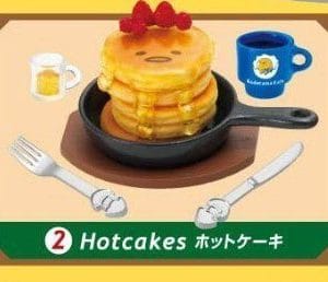 Re-Ment Gudetama Cafe #2