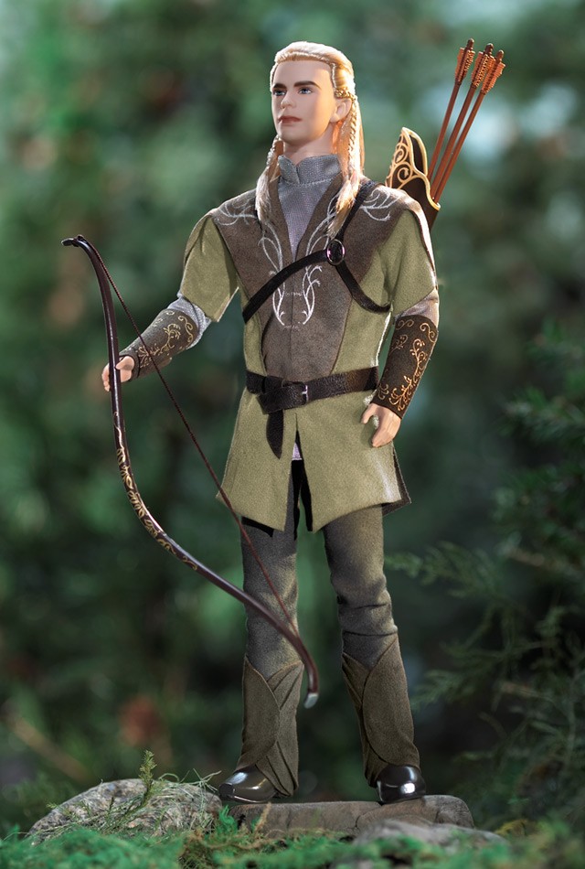 Legolas ken doll discount