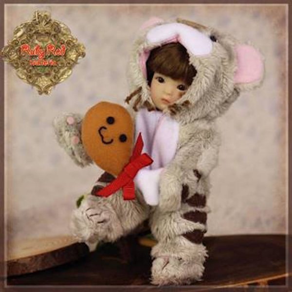 HC0029A Tiger Costume fits Lati Yellow, Pukifee, Yu Ping,Tanghul