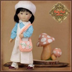 HC0068A Ten Ping Casual Outfit 8″