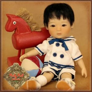 HC0071A Shan White School Uniform 5.5″