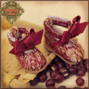 HH0031A Yu Ping Fabric Boots 5.5″ (Also Fits Lati Yellow)