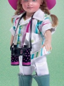 Explorer Avery by Helen Kish 7.5″ <b>No Shipper