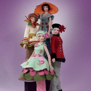 Helen Kish Electra Spirit of the Seasons – Fall