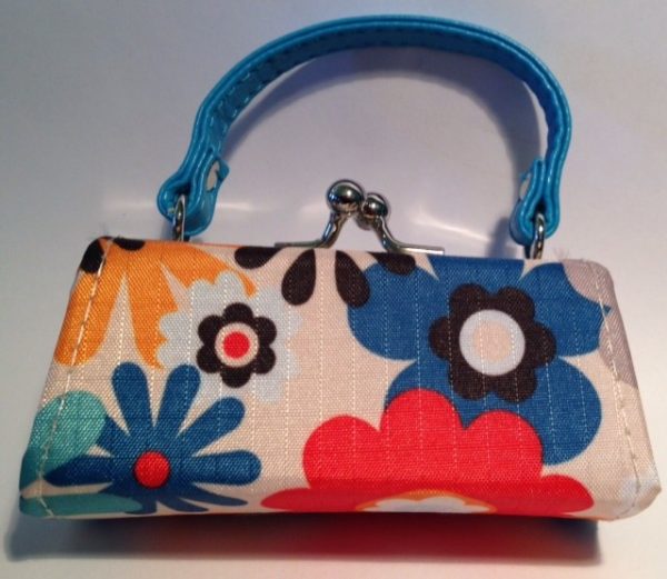 Tote Handbag (Daisy Print)