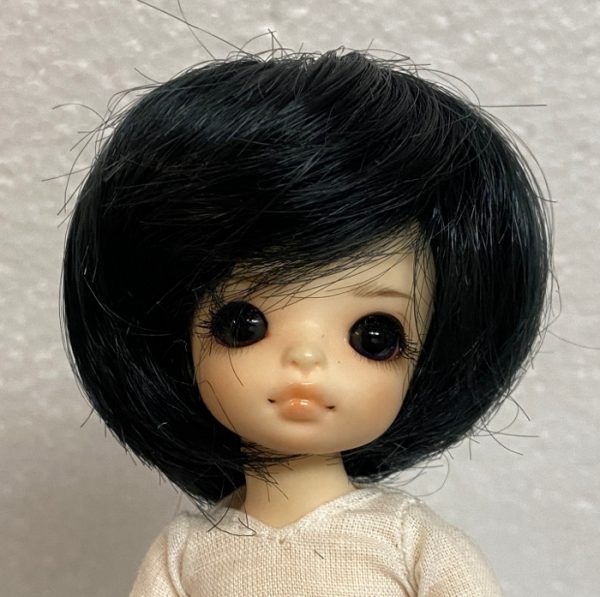 Hannah Wig (Black) Size 4